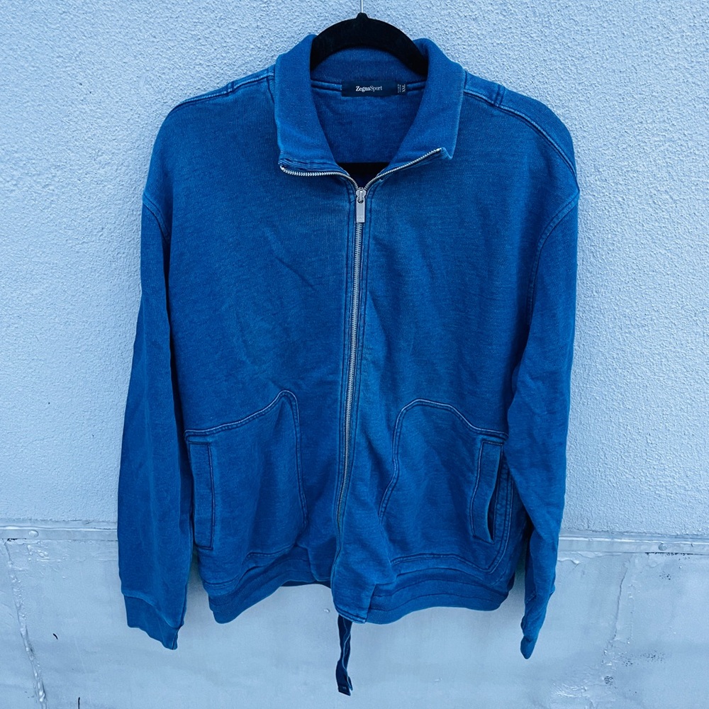 Zipper Jacket
